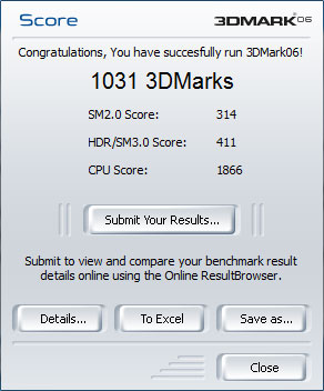 3DMark-06-Score 3DMark-06-Score
