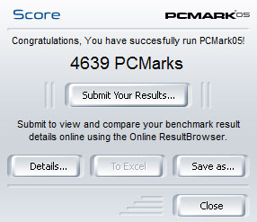 PCMark-05-Score