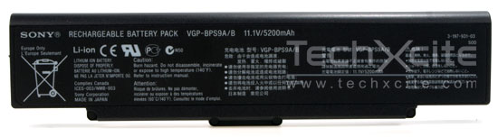 SonyVaioSZ75SN-14 SonyVaioSZ75SN-14