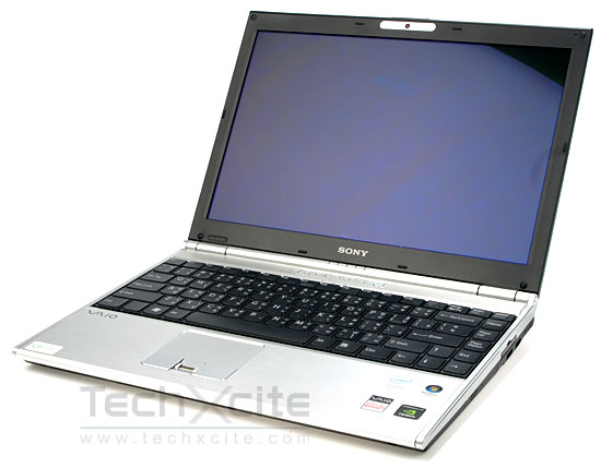 SonyVaioSZ75SN-15 SonyVaioSZ75SN-15