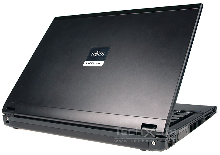 FujitsuLifebookS6311-01 FujitsuLifebookS6311-01