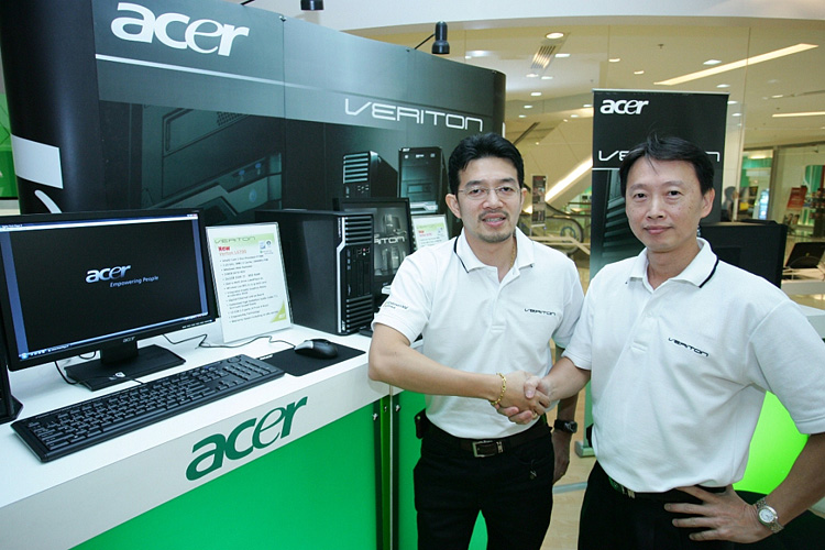 Acer Computers ปฎิวัตินวัตกรรมและดีไซน์ desktop