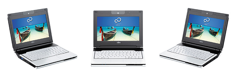 Fujitsu Netbook M1010