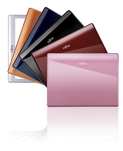 Fujitsu Netbook M1010