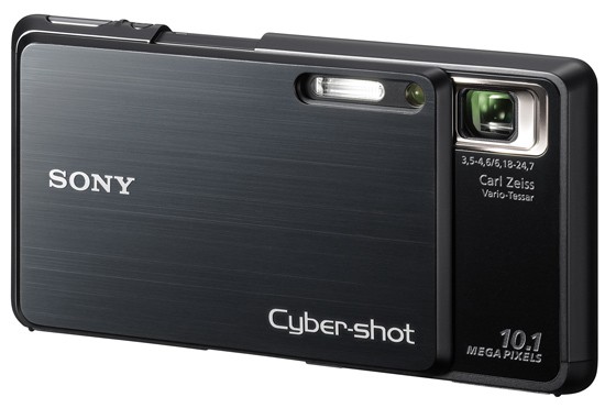 กล้องดิจิตอล Digital Camera มี WiFi ตัวแรกของโลกที่เล่น internet ได้จาก Sony