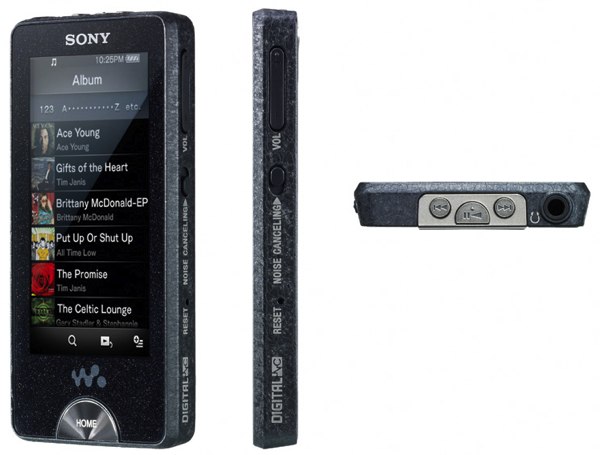 sony walkman nwx x1000