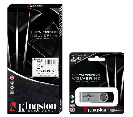 kingston x-men