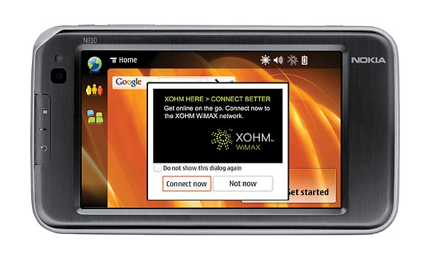 N810WiMAX4 N810WiMAX4