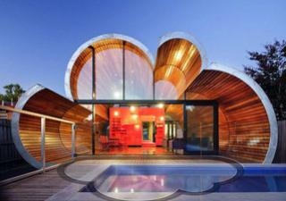 Apple: Cloud House บ้านในฝันของสาวก Apple ดีไซน์ iCloud เป๊ะๆ!