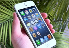 iPhone 5: ถ้า iPhone 5 อยู่ในมือคุณ...อารมณ์คงประมาณนี้สินะ!