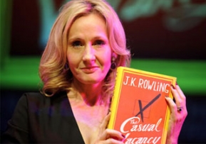 MacBook: J.K. Rowling เปิดใจ MacBook Air เปลี่ยนชีวิตของฉัน!