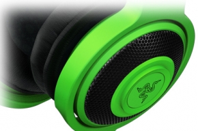 Razer Kraken น้อยตัวเหมาะที่จะพกพาไปคุณทุกที่ ทุกเวลา