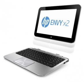 เอชพีเผยโฉม “HP ENVY x2” สุดยอดนวัตกรรมโน้ตบุ๊คไฮบริด
