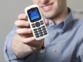 Mobile: Alcatel One Touch 232 มือถือราคาถูกที่สุดในโลกเพียง 40 บาท!