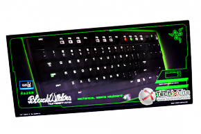 Review : คีย์บอร์ด Razer BlackWidow Tournament Edition คู่กายเกมส์เมอร์