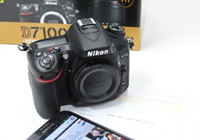Review : Nikon D7100 สุดยอดกล้องที่อัดแน่นด้วยคุณภาพระดับมืออาชีพ