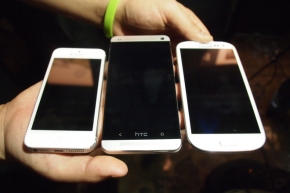 Mobile: เทียบ HTC One, Galaxy S3, iPhone 5, Nexus 4 ใครเสียงดังกว่ากัน!