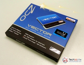 Review : HardDisk OCZ VECTOR ตอบโจทย์ความเร็ว!! ที่คุณต้องการ!