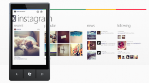 WP8: Microsoft ใจร้ายหลอกว่า Instagram มาแล้วบน Windows Phone 8!