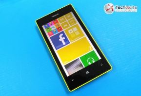 Review : Nokia Lumia 520 น้องเล็กจาก Windows Phone 8 คุ้มค่าในราคาถูกสุด!!