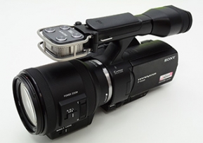 Review : Sony NEX-VG30 กล้องวีดีโอเปลี่ยนเลนส์ได้ระดับมืออาชีพ