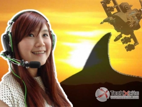 Review : หูฟัง Razer Blackshark Expert 2.0 ดีไซน์แนวนักบิน