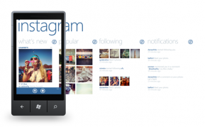 WP8: Nokia บอกเอง Instagram บน Windows Phone 8 กำลังจะมา!