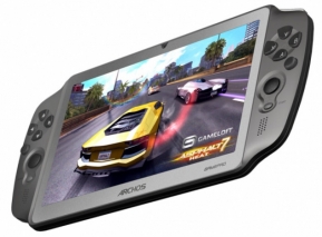Android: Archos GamePad แท็บเล็ตเพื่อคอเกมส์ขายไทยราคา 5700 บาท!