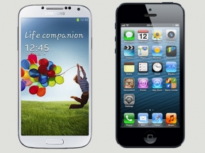 Mobile: เมื่อ Samsung Galaxy S4, iPhone 5 โดน Drop Test และแช่น้ำใครจะรอด?