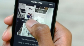 App: Instagram บน iPhone, Android แท็กชื่อในรูปภาพได้แล้วนะเออ!