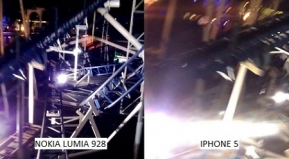 Mobile: เทียบวิดีโอกล้องหลัง Nokia Lumia 928, iPhone 5, Galaxy S3!