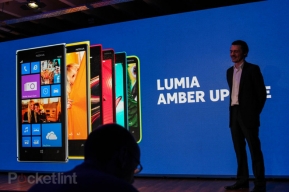 WP8: Nokia Lumia เตรียมอัพเดท WP8 Amber เพิ่ม Smart Camera, วิทยุในตัว!