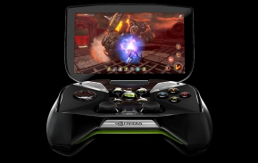 Android: NVIDIA Shield เกมส์ Android ไซส์พกพาเผยราคา, วันวางขายแล้ว!