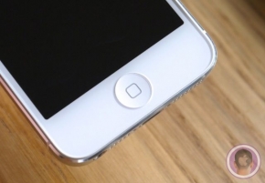 iPhone 5S: ลือ iPhone 5S ใช้ปุ่ม Home แบบ Sapphire Crystal รองรับสแกนนิ้วมือ!