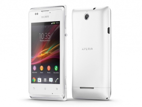 โซนี่ ส่ง Xperia™ E ชูเทคโนโลยี HD Voice  ระบบเสียงสนทนาที่มีคุณภาพที่ดีที่สุด