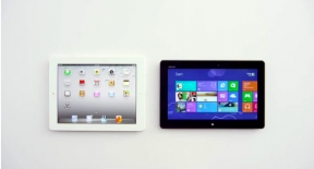 Windows 8: โฆษณาใหม่แท็บเล็ต Windows 8 จาก Microsoft กัด iPad ซะเละ!