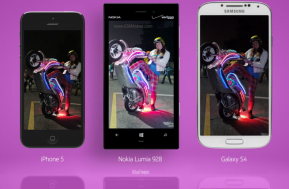 WP8: Nokia Lumia 928 โชว์ถ่ายรูปที่มืดข่ม iPhone 5, Samsung Galaxy S4!
