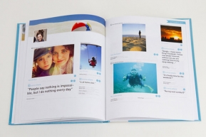 IT: Likebook บริการเปลี่ยน Facebook Timeline เป็นหนังสือเล่มจริงๆ!