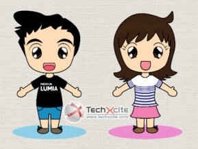 Review : รีวิว "Me" แอพฯสร้างตัวการ์ตูนน่ารักตามสไตล์ของเราเองบน Windows Phone8