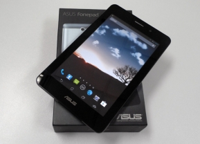 Review : Asus fonepad ราคาไม่แรงแต่แฝงด้วยประสิทธิภาพ
