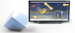 Android: ฮือฮา GamePop เครื่องเกมส์คอนโซล Android เล่นเกมส์ iOS ได้!