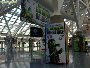 Game: มาแล้วแบนเนอร์เกมส์ Plants vs. Zombies: Garden Warfare ก่อนงานเปิดตัว!