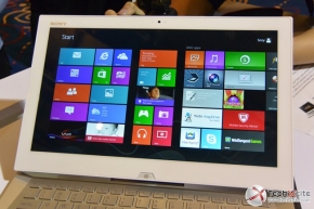 Event: ป๋าเอกตะลุยไต้หวันชมงานเปิดตัว Sony VAIO Duo 13, Sony VAIO Pro 11/13!