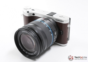 Review : Samsung NX300 กล้อง Mirrorless บันทึกภาพได้รวดเร็ว ถูกใจคนชอบแชร์