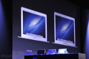 Apple: เปิดตัว MacBook Air รุ่นใหม่ใช้ซีพียู Haswell, แบตเตอรี่ 12 ชั่วโมง!
