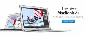 Apple: สั่งซื้อ MacBook Air รุ่นใหม่ได้แล้ววันนี้ราคาเริ่มต้นที่ 31900 บาท!
