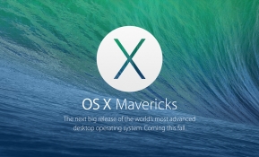 Apple: เปิดตัว OS X Mavericks เวอร์ชันล่าสุดสำหรับ Mac กับฟีเจอร์ยิบย่อย!