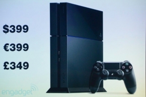 Game: Sony ประกาศ PlayStation 4 ราคาแค่ 12000 บาทเริ่มขายสิ้นปีนี้!