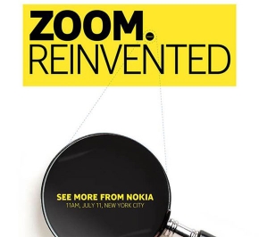 WP8: Nokia เชิญสื่อร่วมเปิดตัว Nokia EOS มือถือกล้องซูมเทพ 11 กรกฎาคมนี้!