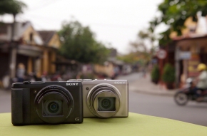 โซนี่ไทยส่งกล้องไซเบอร์ช็อตรุ่น HX50V พลังซูม 30 เท่า เล็กและเบาที่สุด